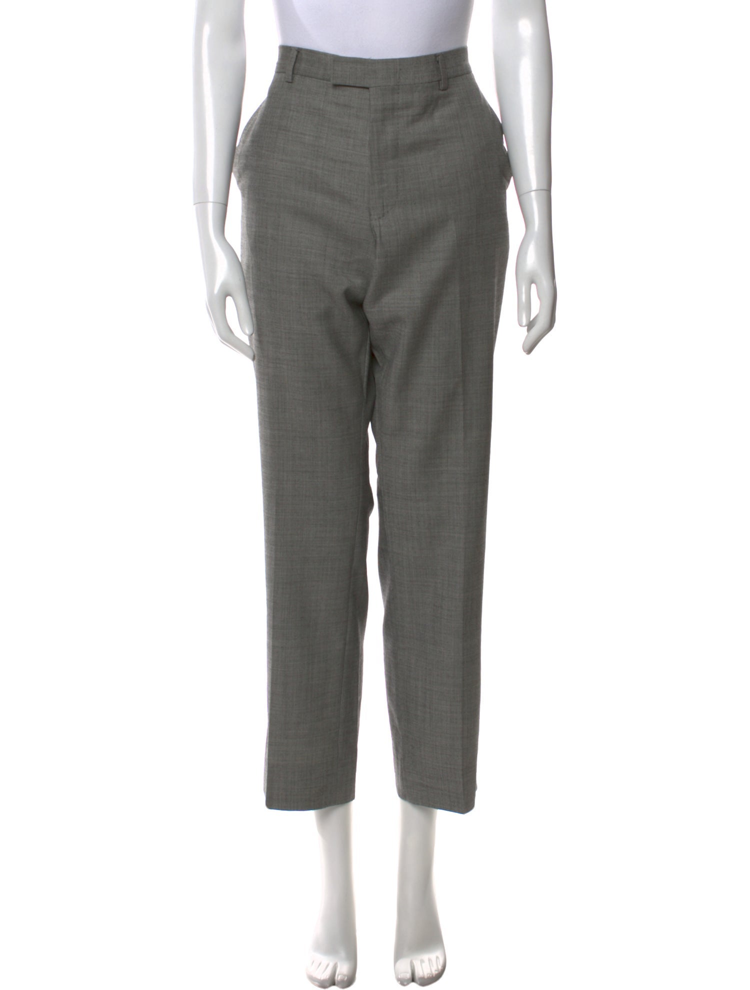 Gucci Straight Leg Pants