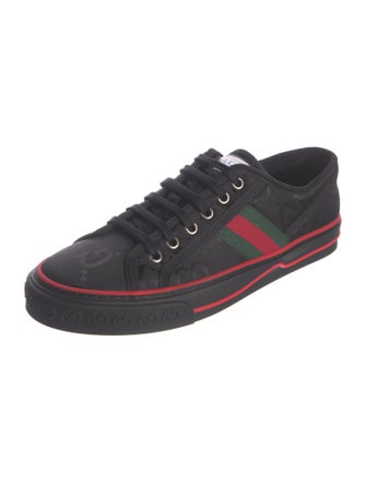 Gucci GG Canvas Canvas Sneakers
