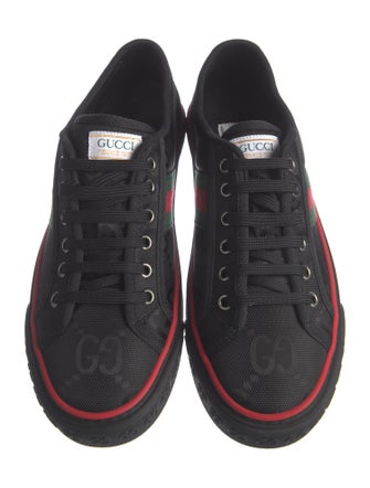 Gucci GG Canvas Canvas Sneakers