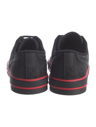 Gucci GG Canvas Canvas Sneakers