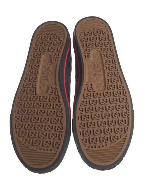Gucci GG Canvas Canvas Sneakers