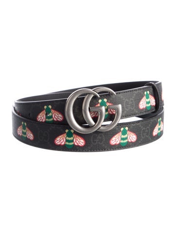 Gucci Belts GG Supreme Waist Belt XXL