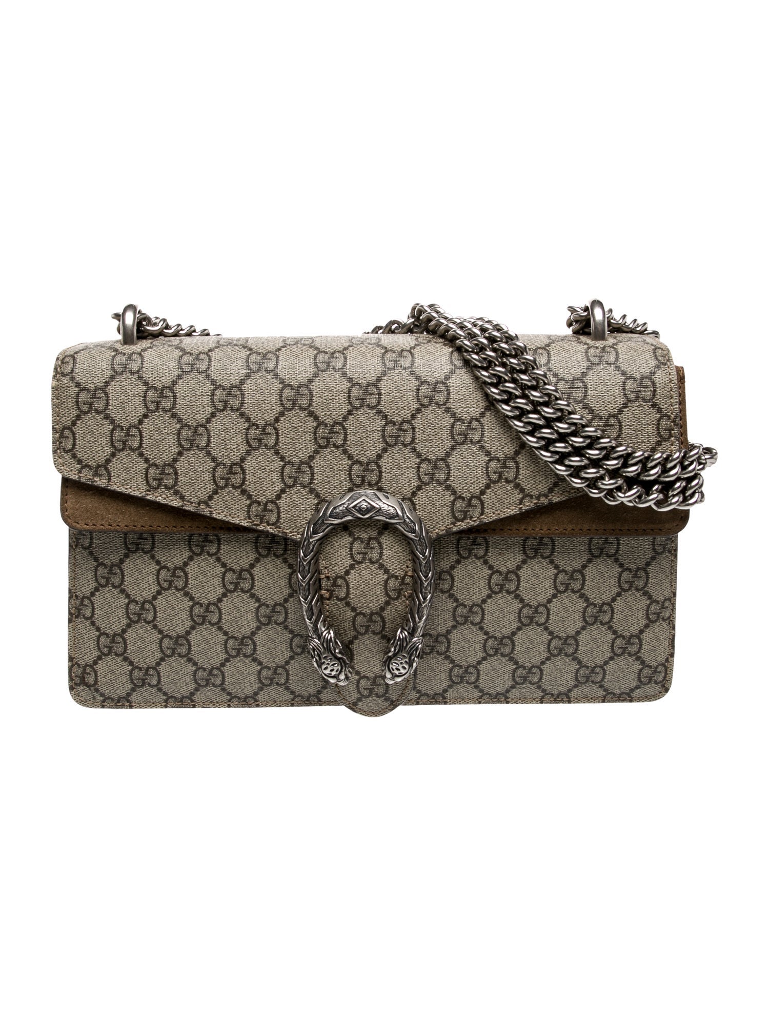 Gucci Chain-Link Dionysus Small
