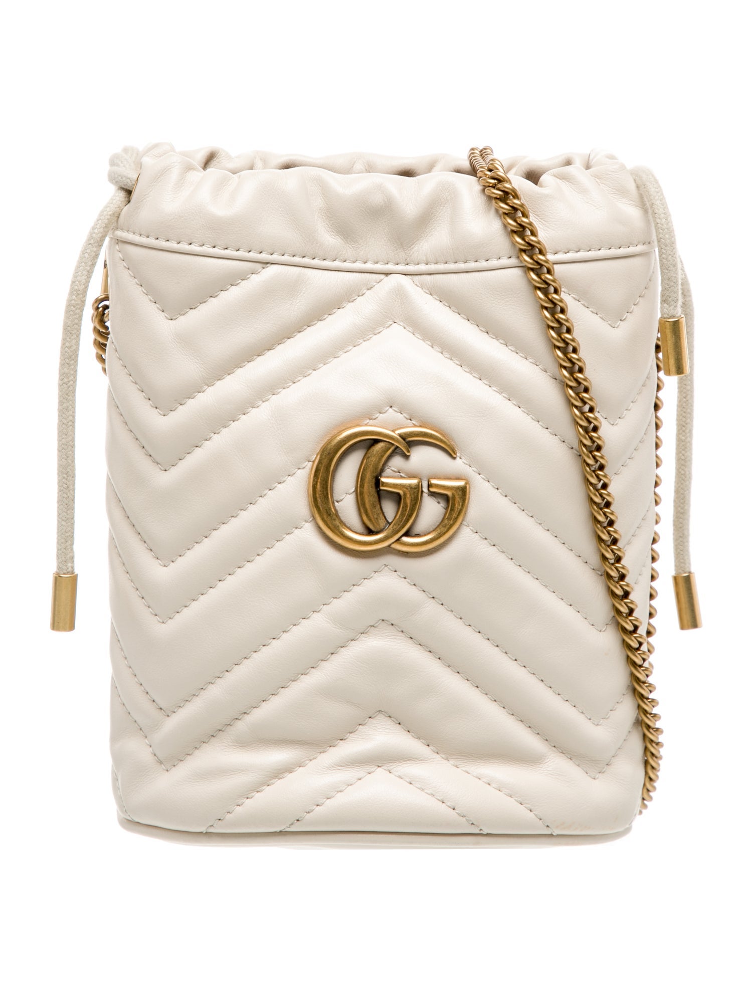 Gucci Double G Marmont Mini