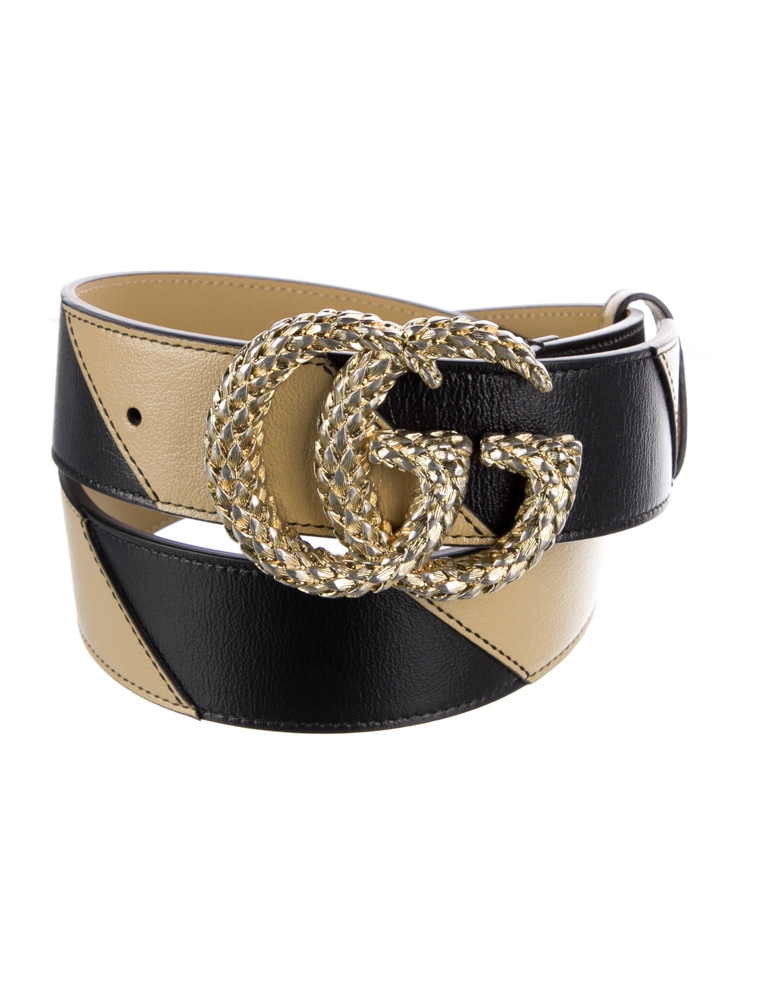 Gucci x Adidas Gucci x adidas Leather Belt - Brown Belts