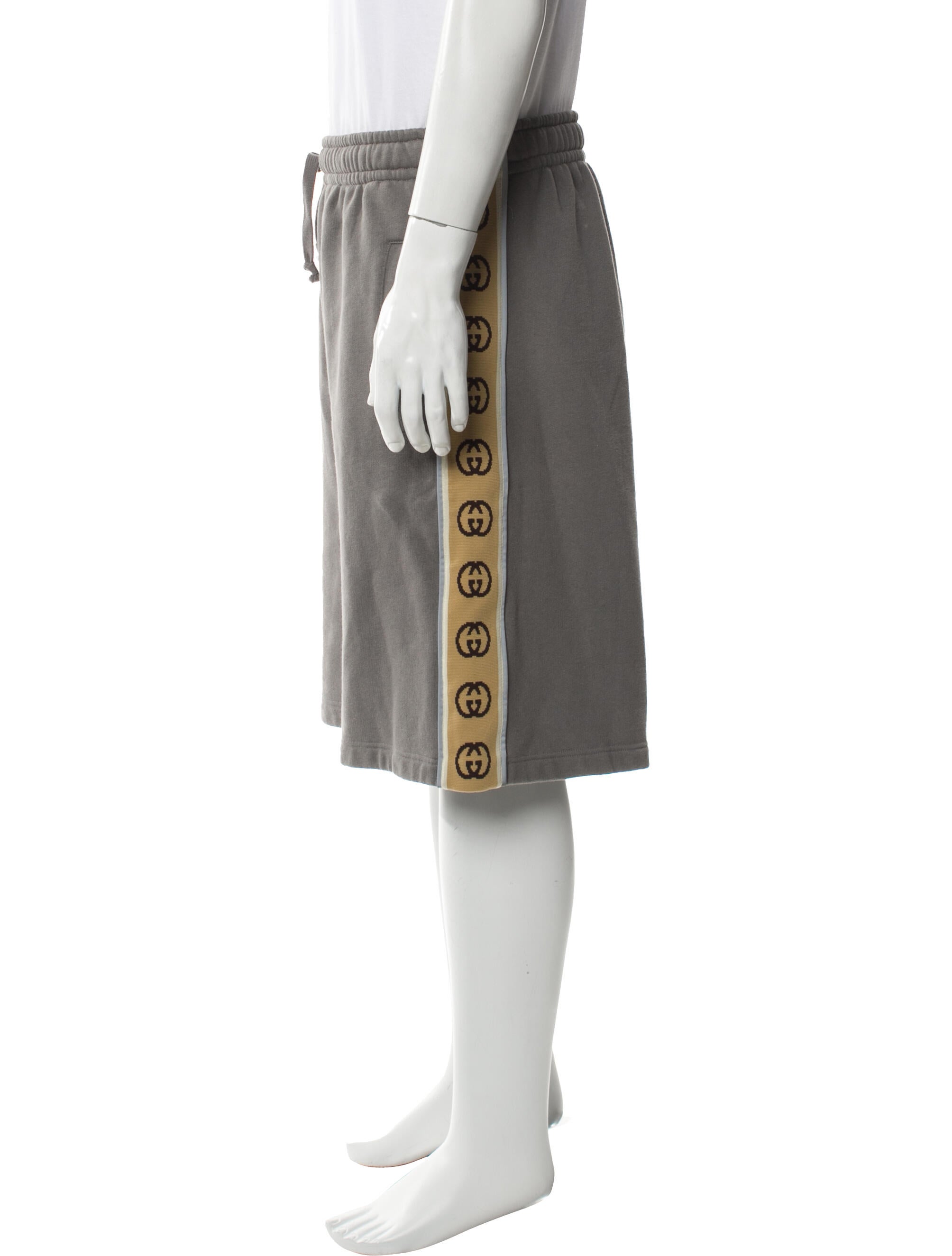 Gucci Interlocking G Logo Shorts w/ Tags