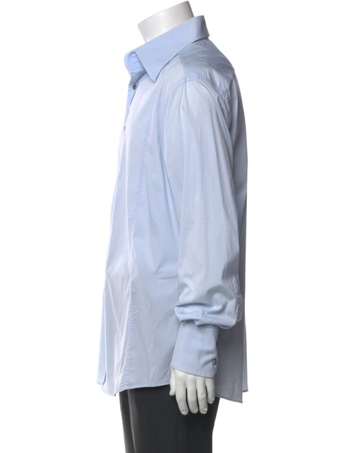 Gucci Vintage Long Sleeve Dress Shirt