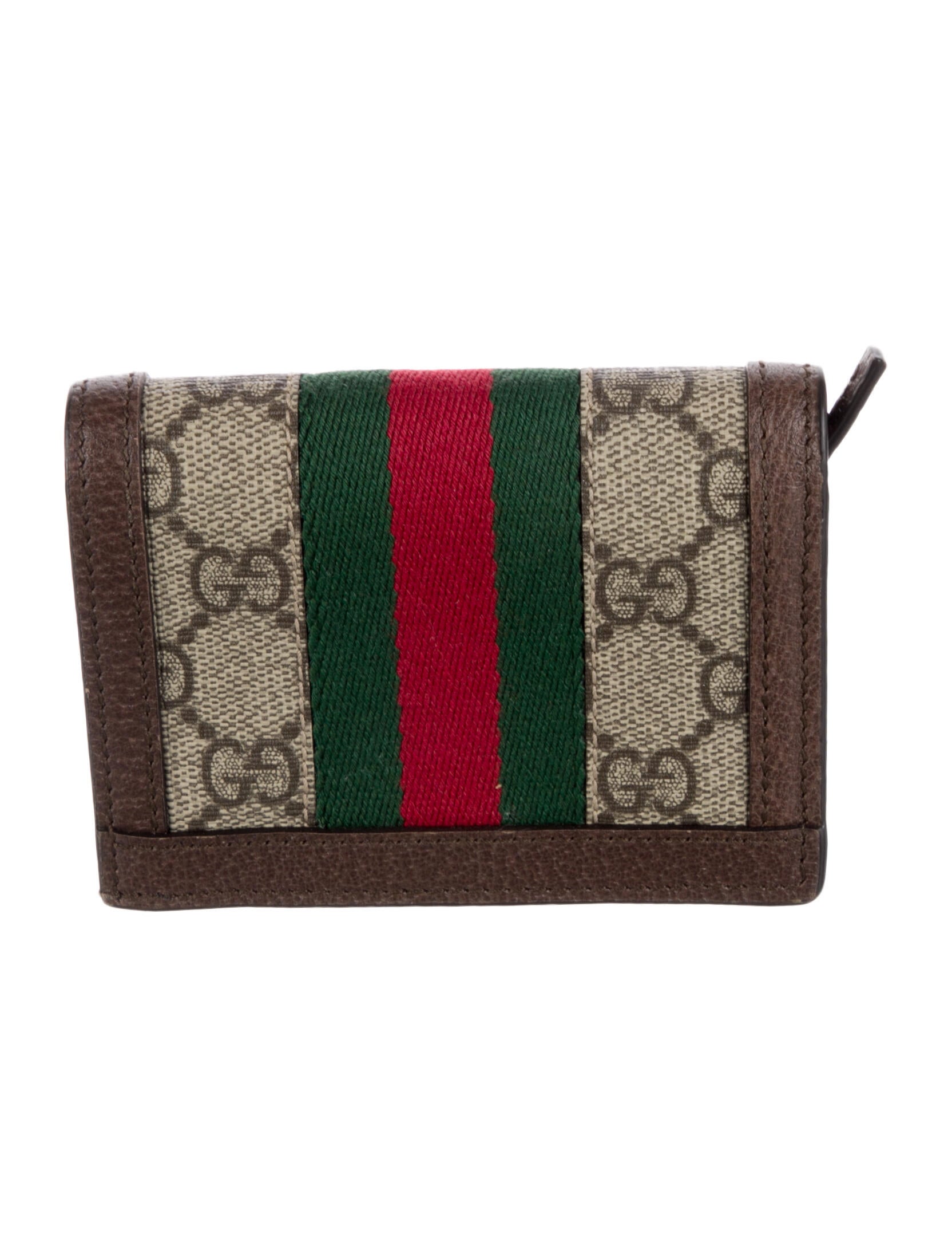 Gucci GG Supreme Wallet
