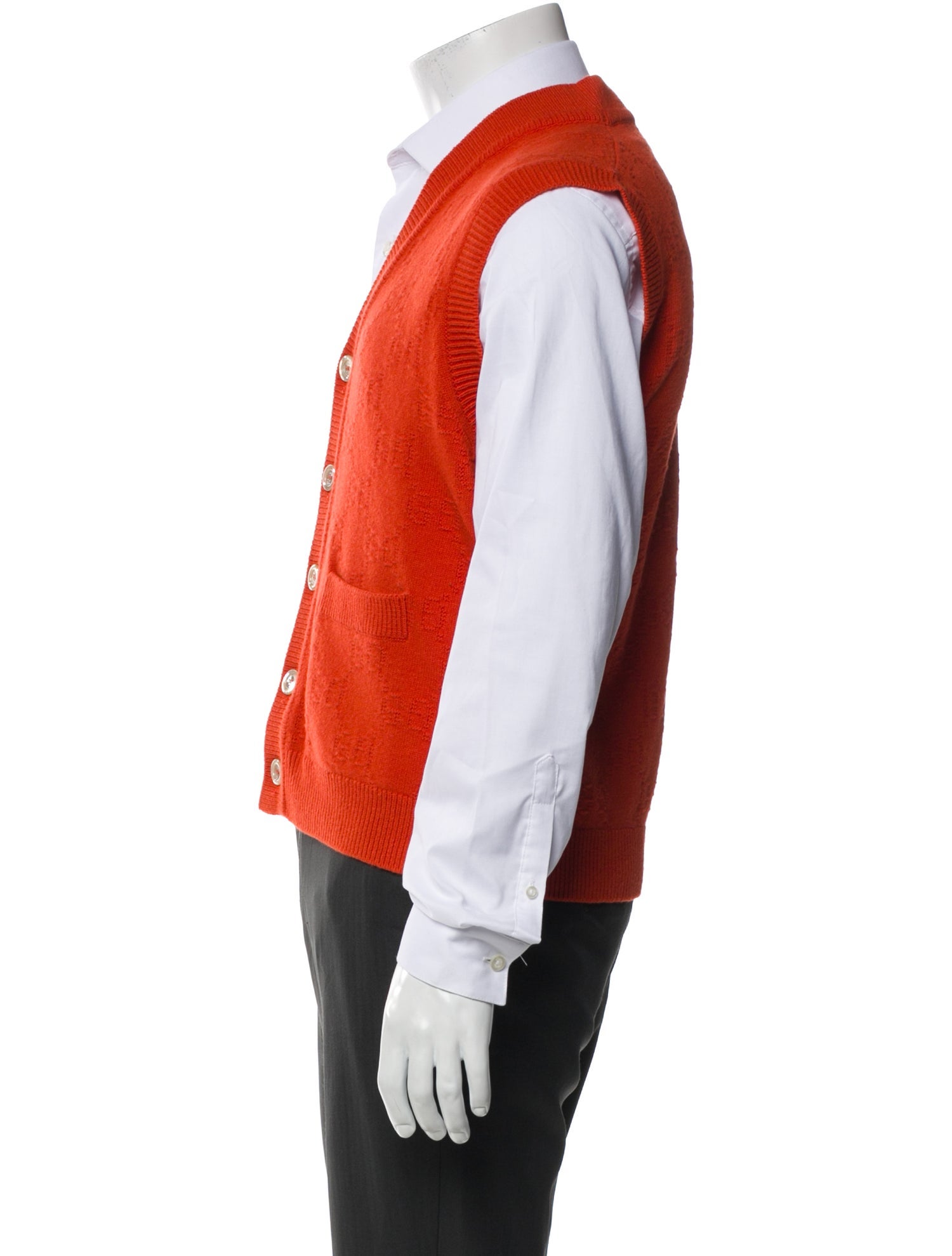 Gucci GG Supreme Gucci Sweater Vest Sweater Vest