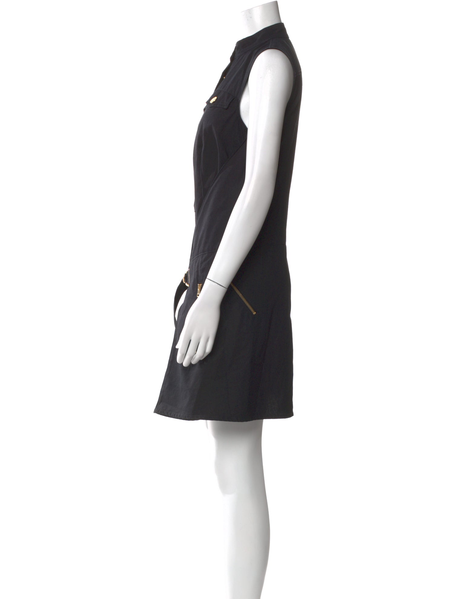 Gucci 2008 Mini Dress