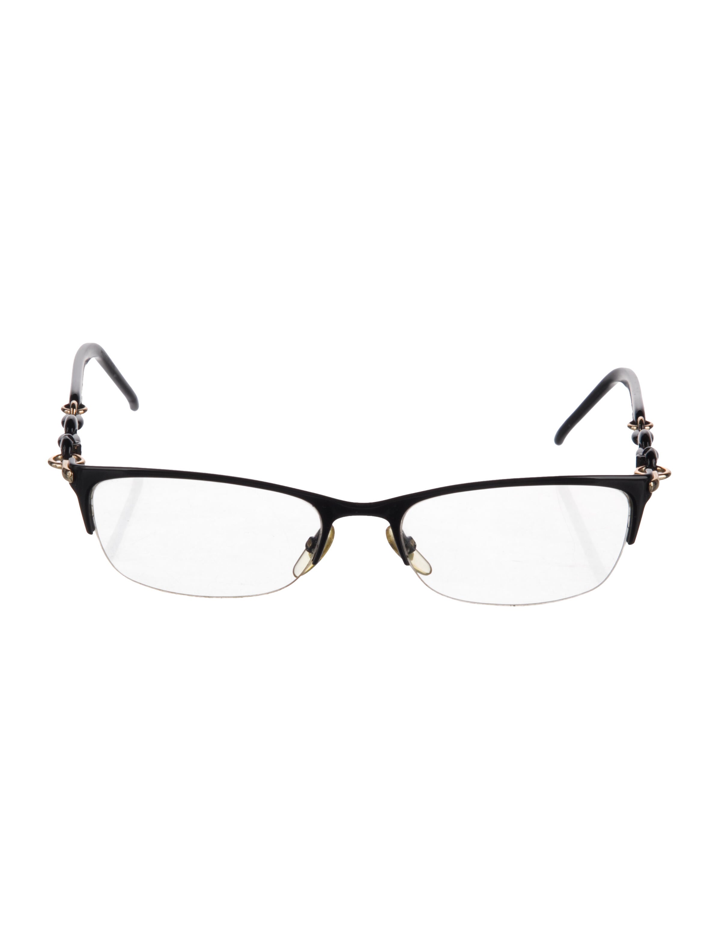Gucci Square Eyeglasses