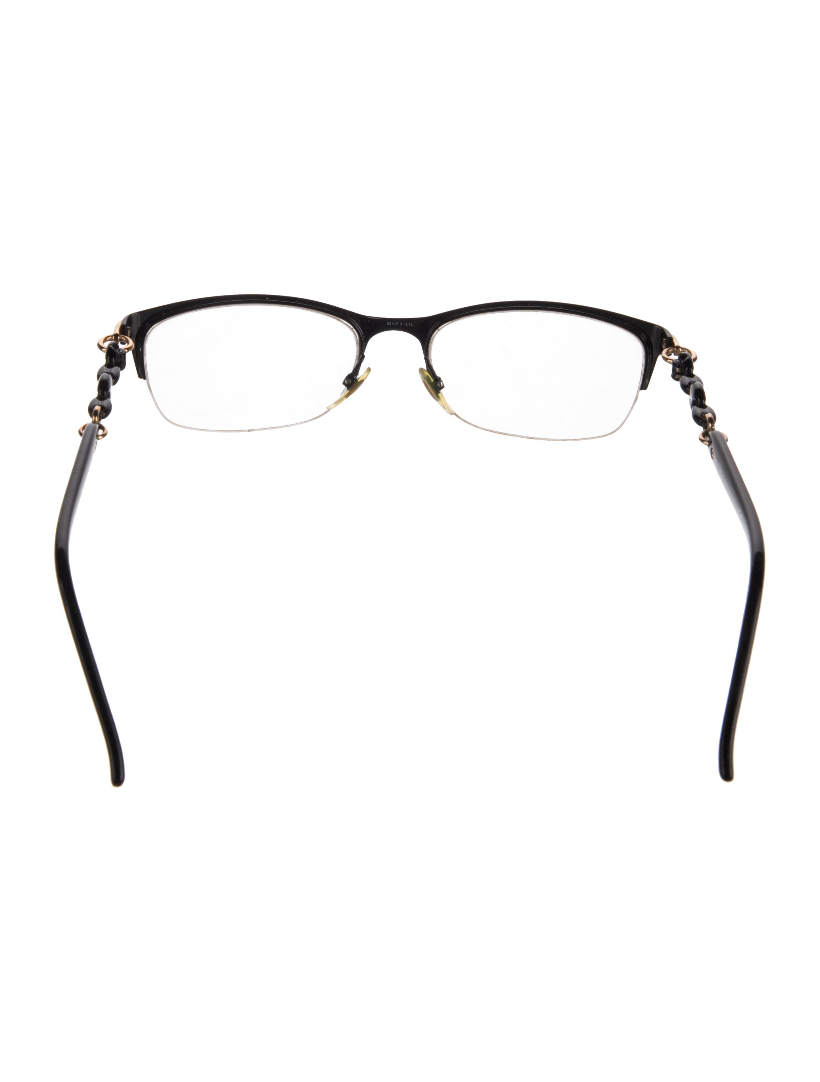 Gucci Square Eyeglasses