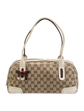 Gucci GG Canvas Princy