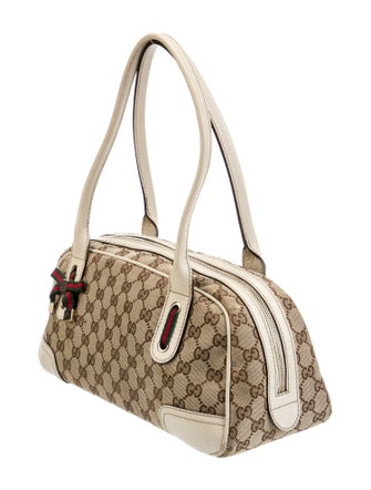 Gucci GG Canvas Princy