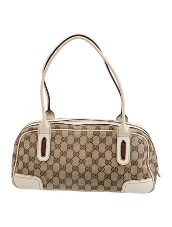 Gucci GG Canvas Princy