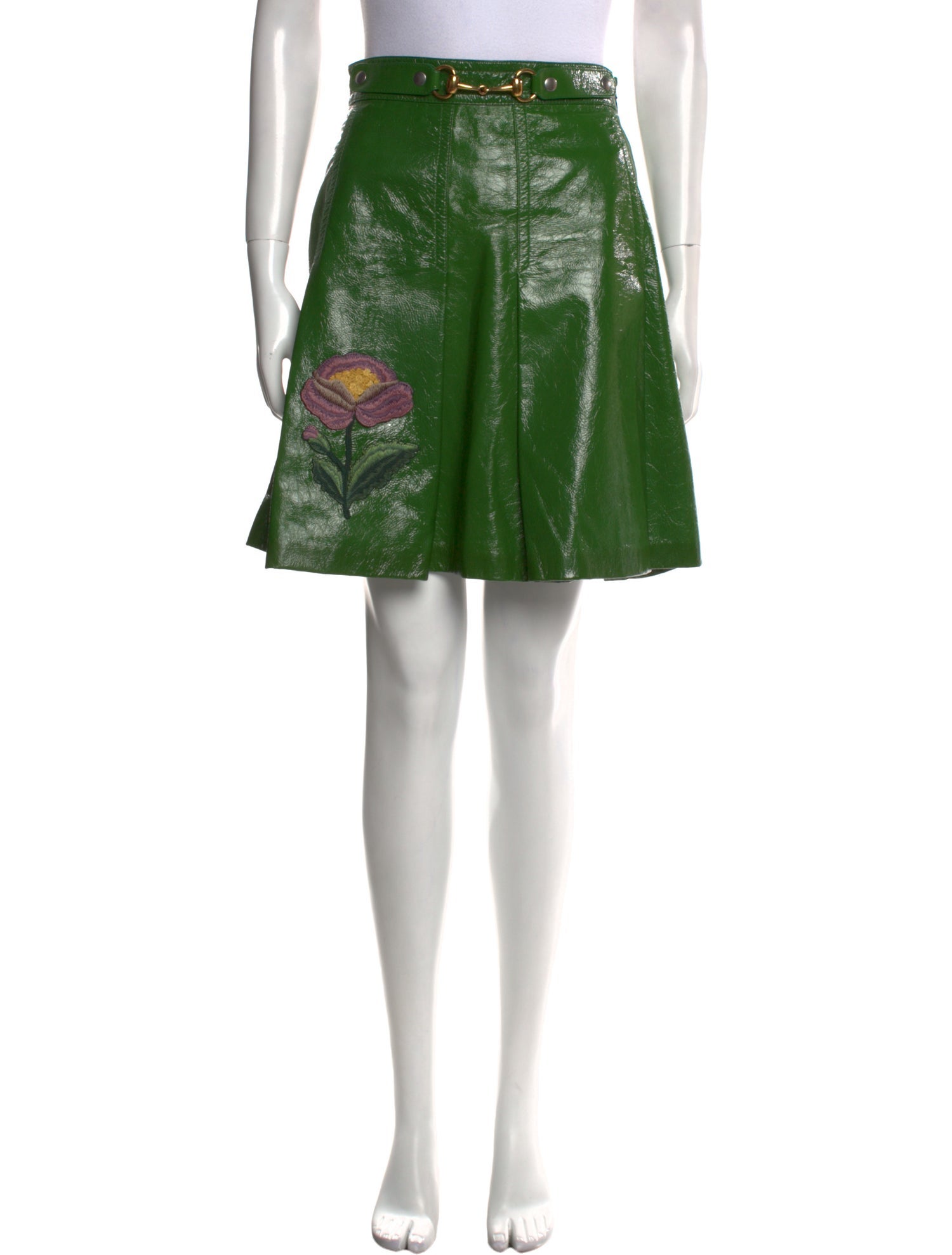 Gucci 2016 Knee-Length Skirt