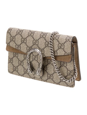 Gucci Chain-Link Dionysus Super Mini