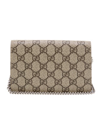 Gucci Chain-Link Dionysus Super Mini