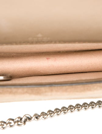 Gucci Chain-Link Dionysus Super Mini