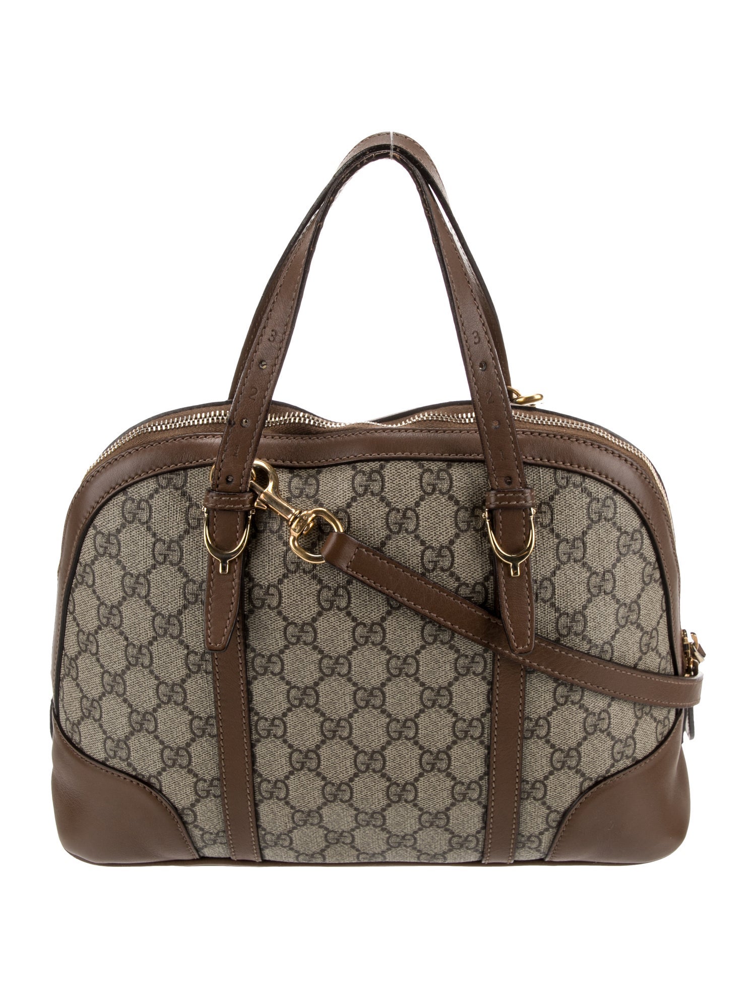 Gucci GG Supreme Nice Small