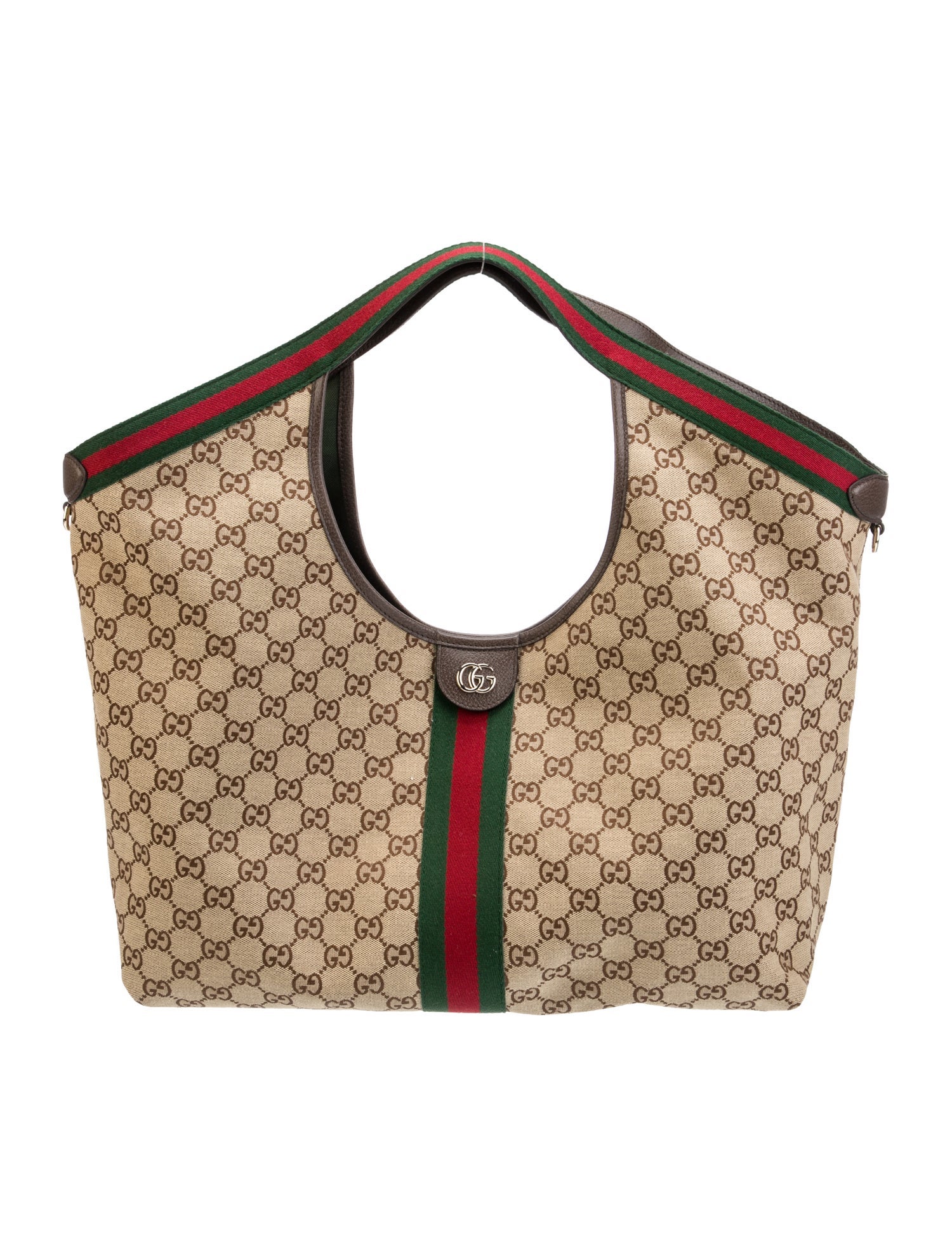 Gucci GG Canvas Giglio Large 2025