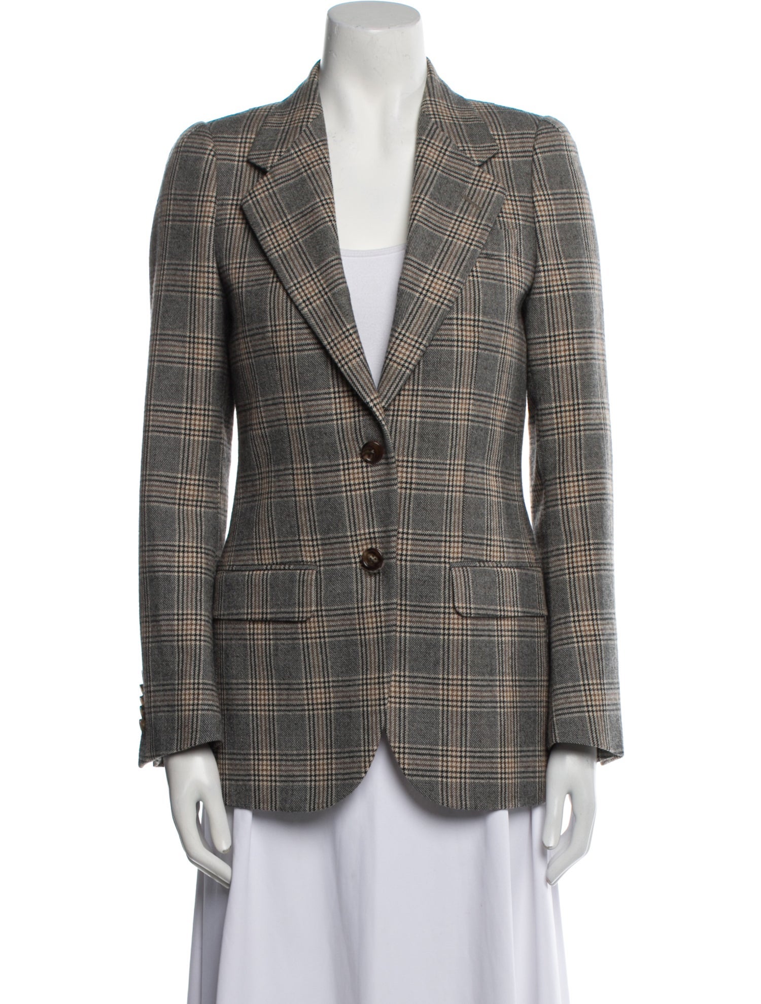 Gucci 2018 Wool Blazer