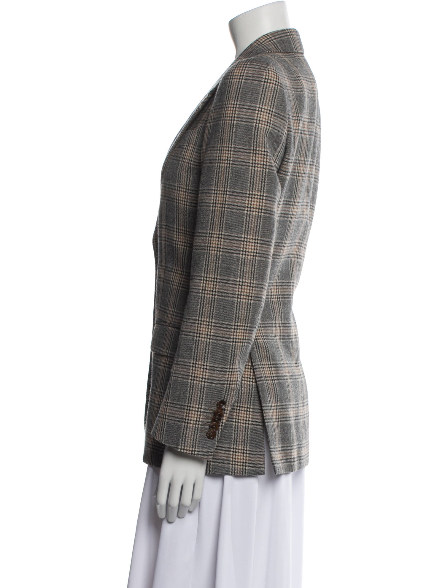 Gucci 2018 Wool Blazer