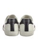 Gucci Sylvie Web Accent Leather Sneakers