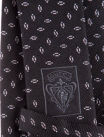 Gucci Silk Tie