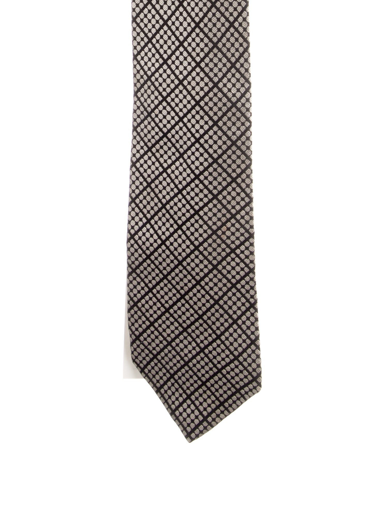 Gucci Silk Tie