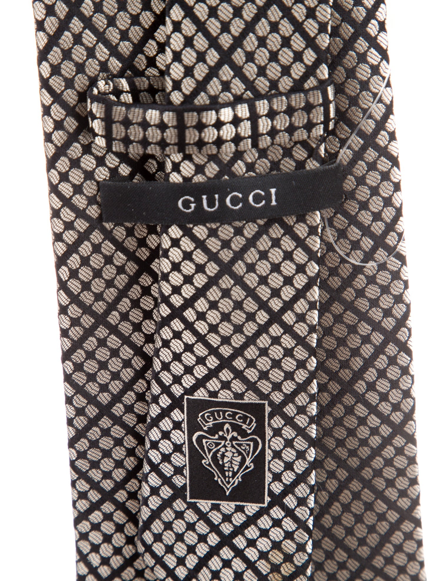 Gucci Silk Tie