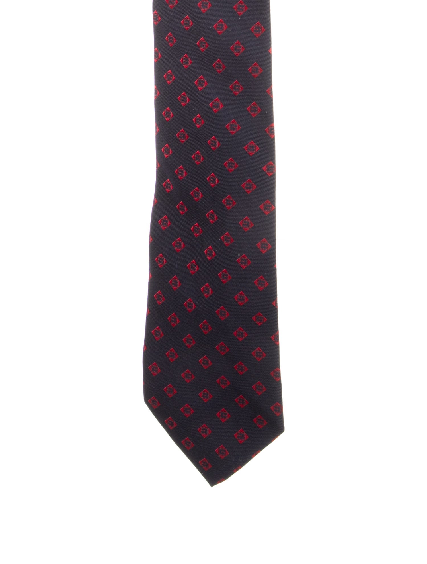 Gucci Gucci pattern tie