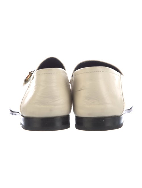 Gucci Leather Dress Loafers