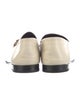 Gucci Leather Dress Loafers