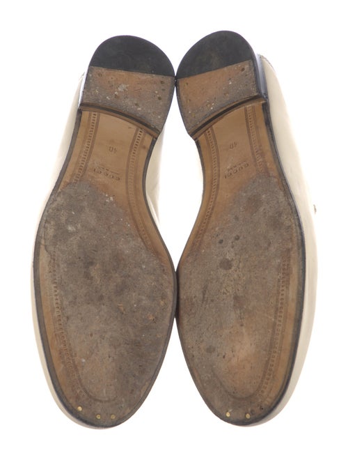 Gucci Leather Dress Loafers