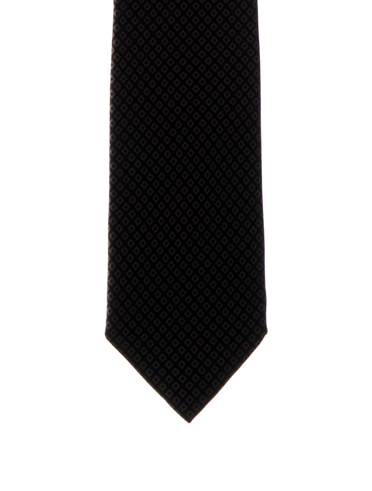 Gucci Silk Tie