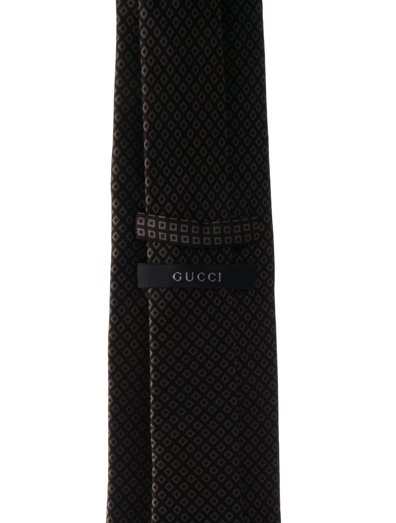 Gucci Silk Tie