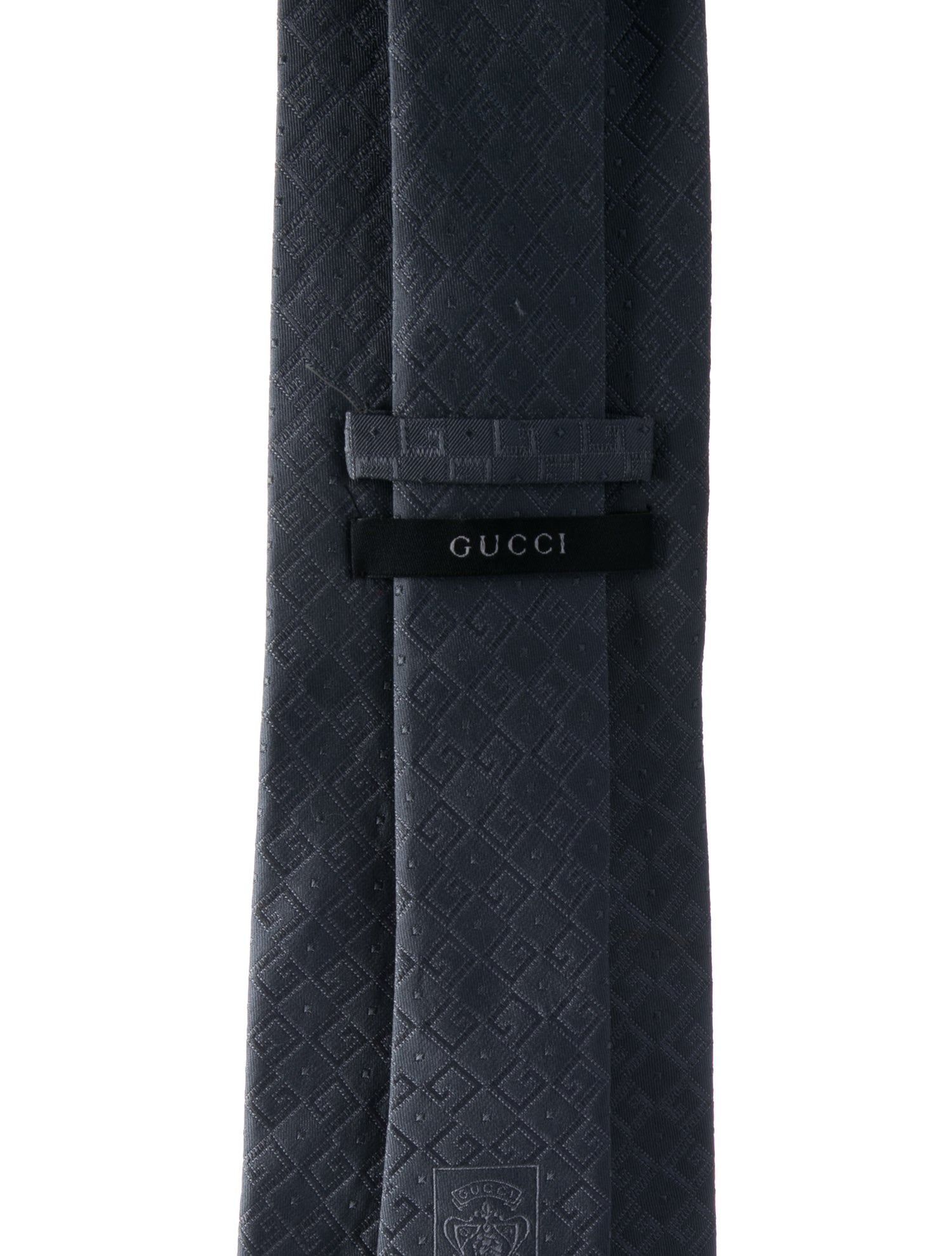 Gucci Silk Tie