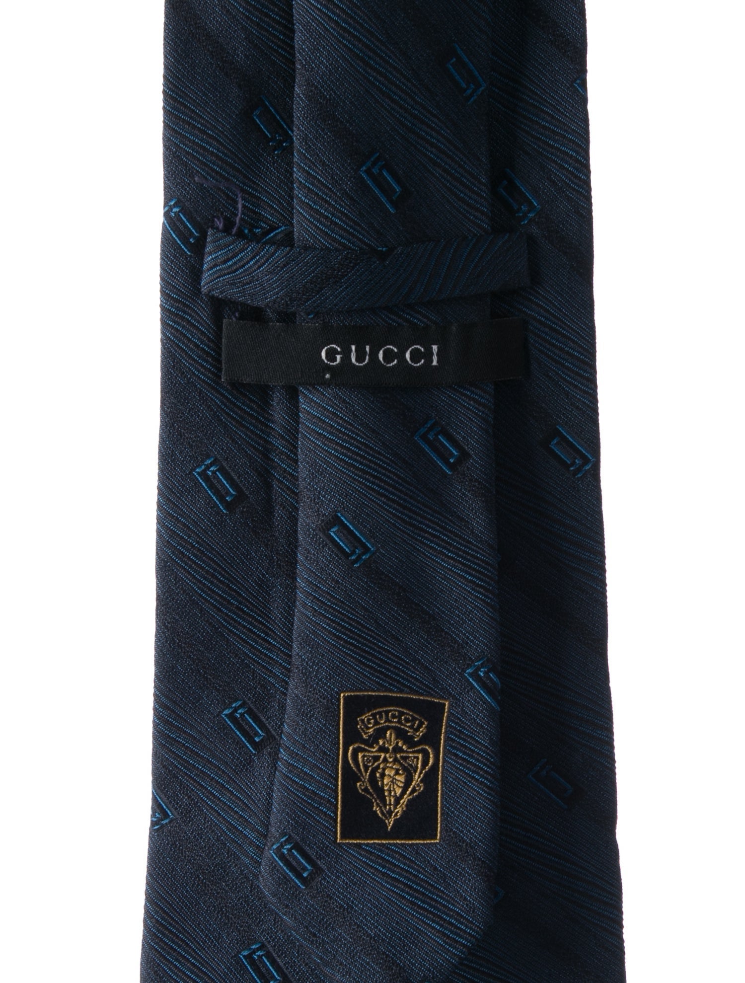 Gucci Silk Tie