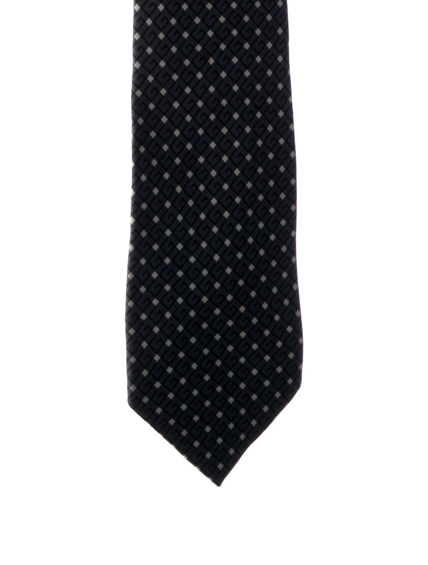 Gucci Silk Tie