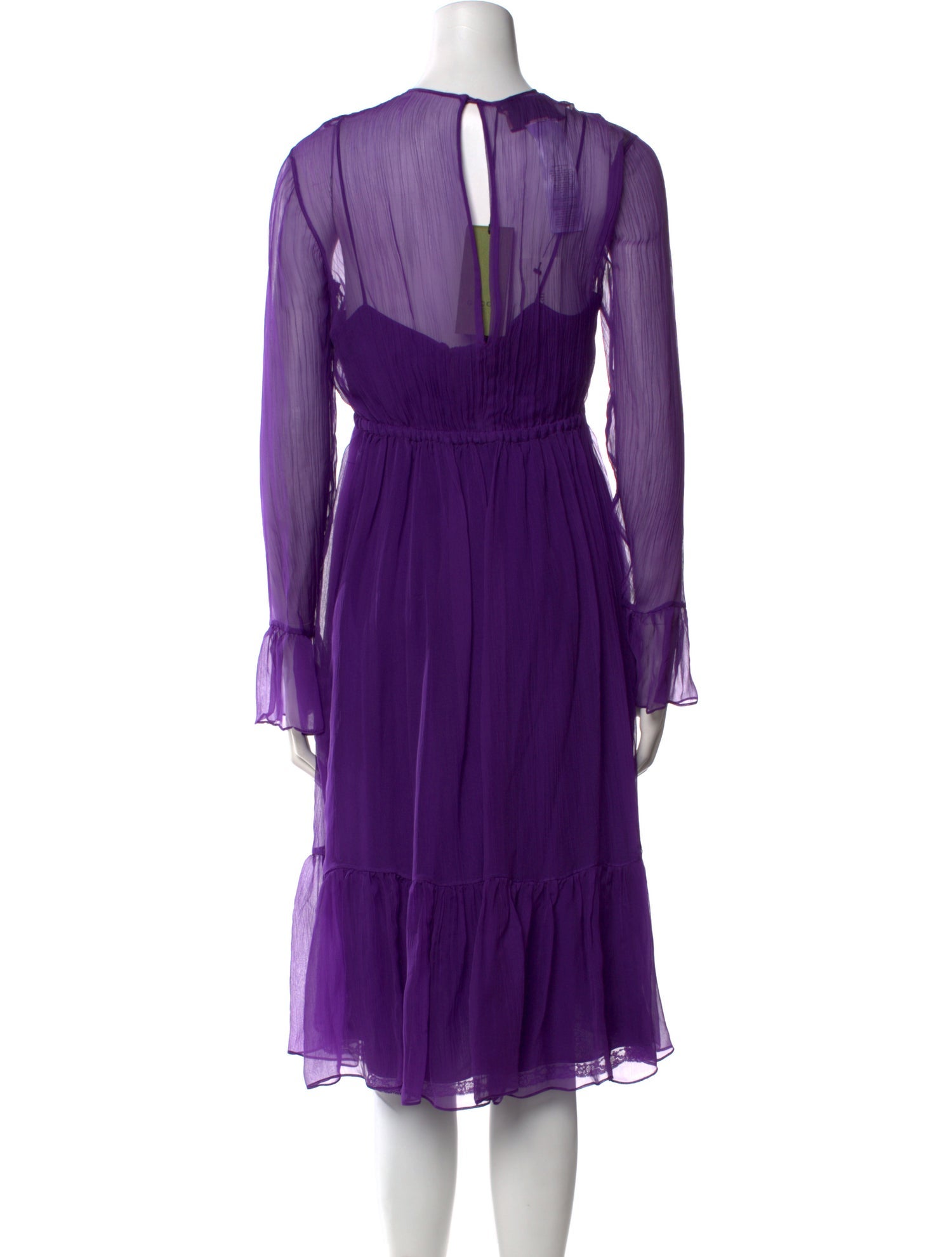 Gucci 2023 Midi Length Dress