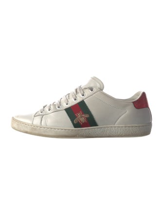 Gucci Ace Bee Sneakers