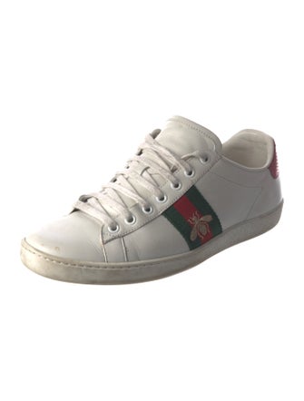 Gucci Ace Bee Sneakers