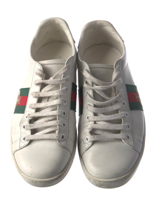 Gucci Ace Bee Sneakers
