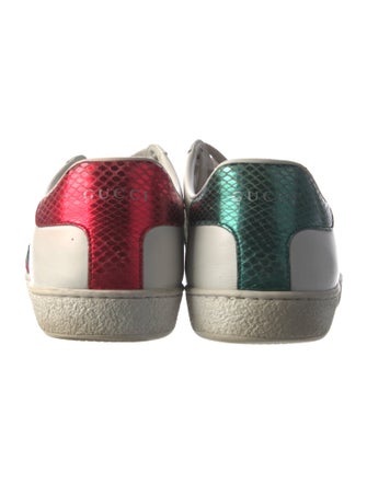 Gucci Ace Bee Sneakers