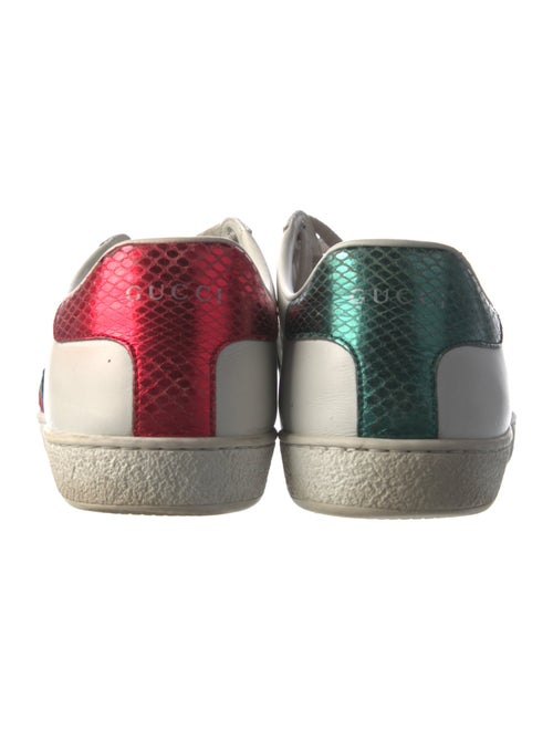 Gucci Ace Bee Sneakers