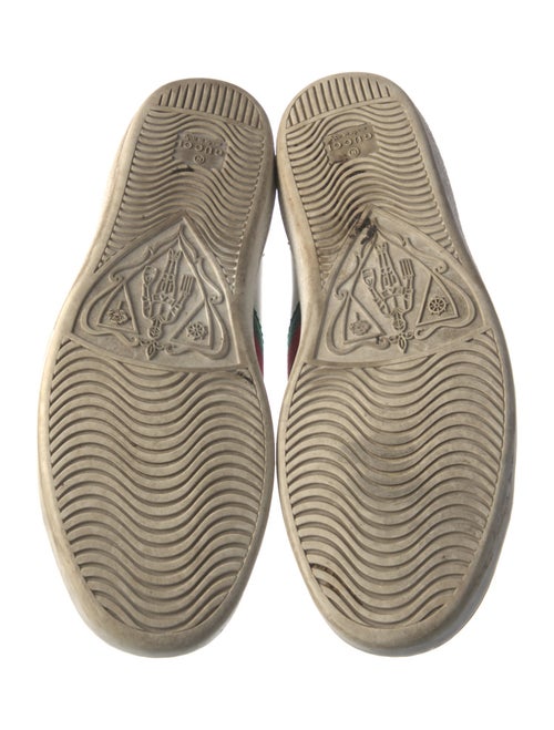 Gucci Ace Bee Sneakers