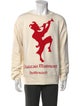 Gucci 2019 Graphic Print Pullover