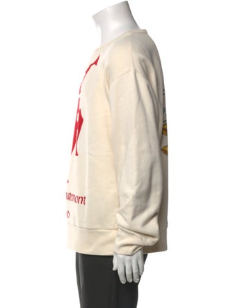 Gucci 2019 Graphic Print Pullover