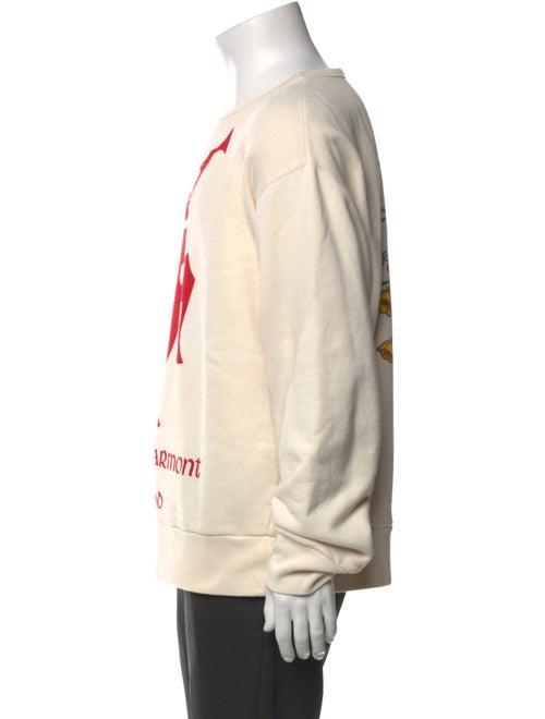 Gucci 2019 Graphic Print Pullover